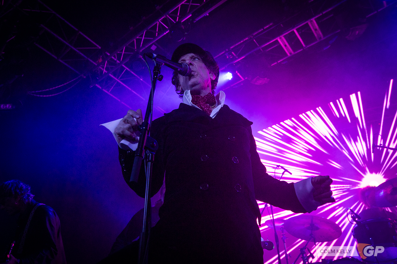 Mercury Rev at The Button Factory, Dublin 31.10.2024 Copyright Colm Kelly
