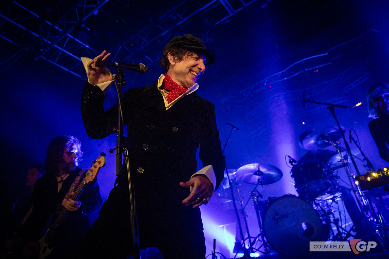 Mercury Rev at The Button Factory, Dublin 31.10.2024 Copyright Colm Kelly