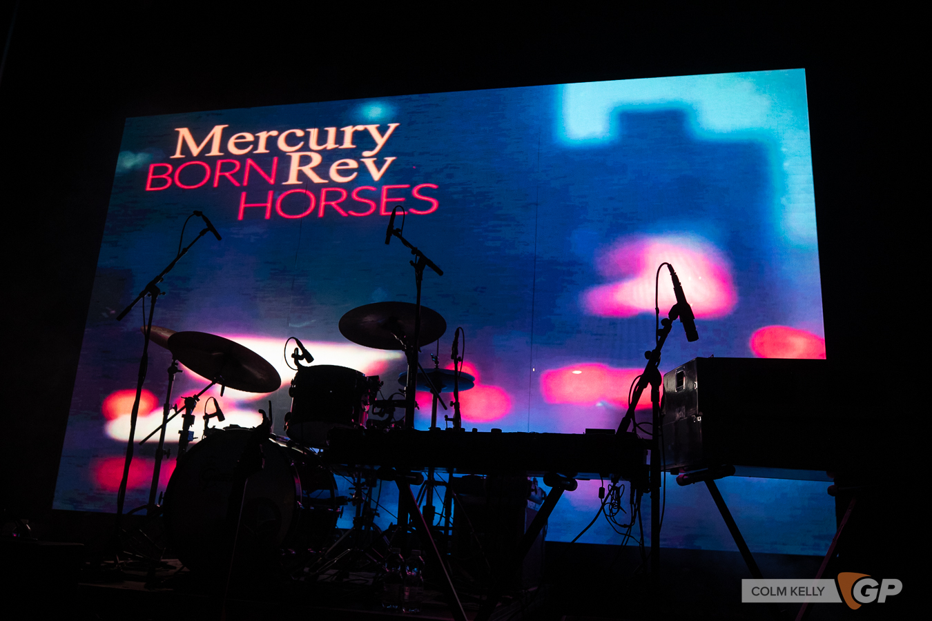 Mercury Rev at The Button Factory, Dublin 31.10.2024 Copyright Colm Kelly