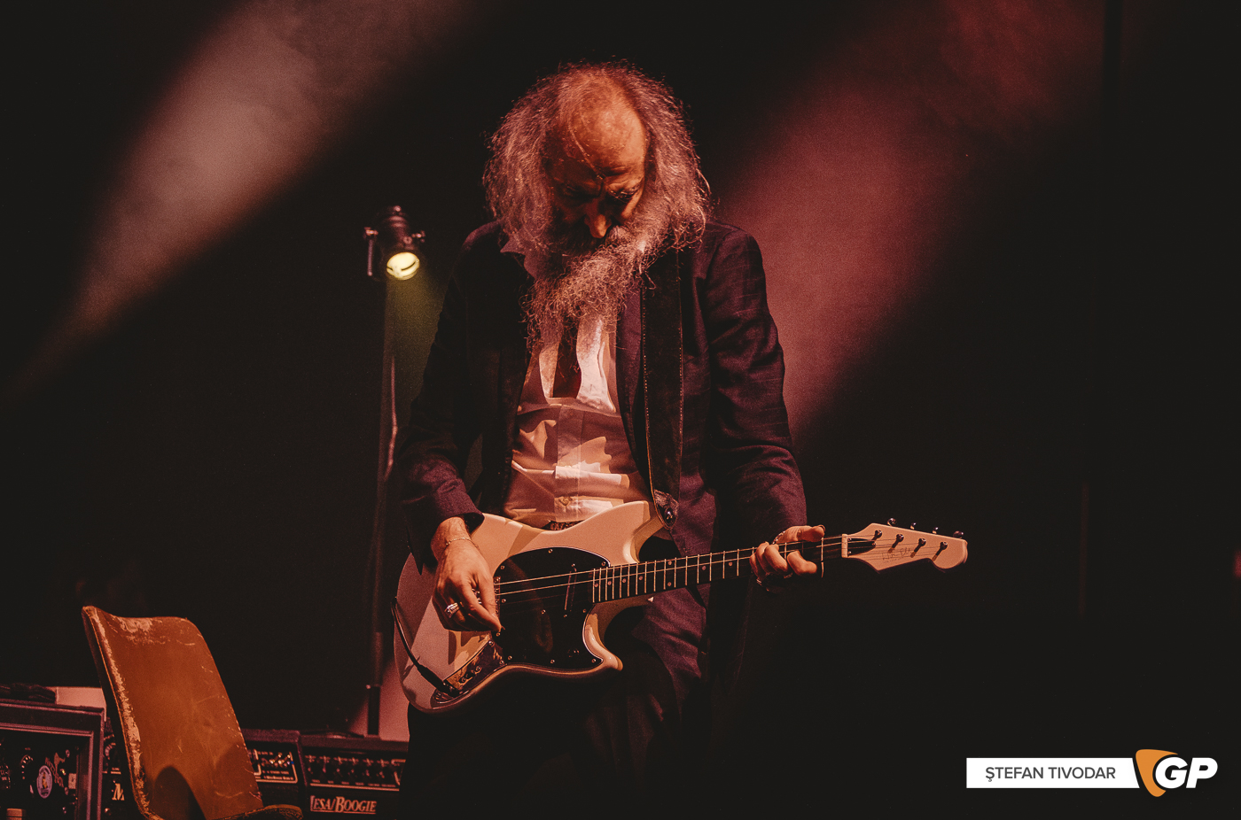 Nick Cave & the Bad Seeds 3Arena 12 November 2024 Stefan Tivodar–17