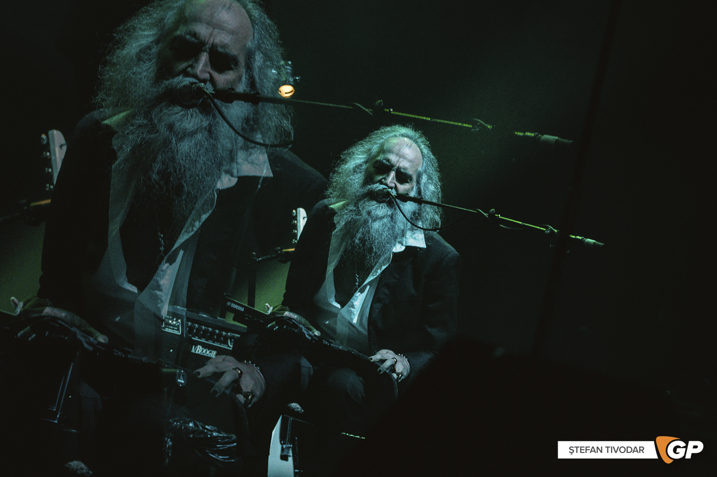 Nick Cave & the Bad Seeds 3Arena 12 November 2024 Stefan Tivodar–5