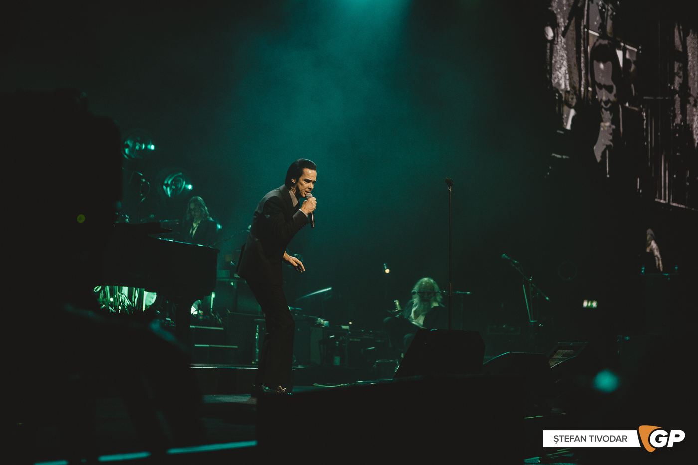 Nick Cave & the Bad Seeds 3Arena 12 November 2024 Stefan Tivodar-62020