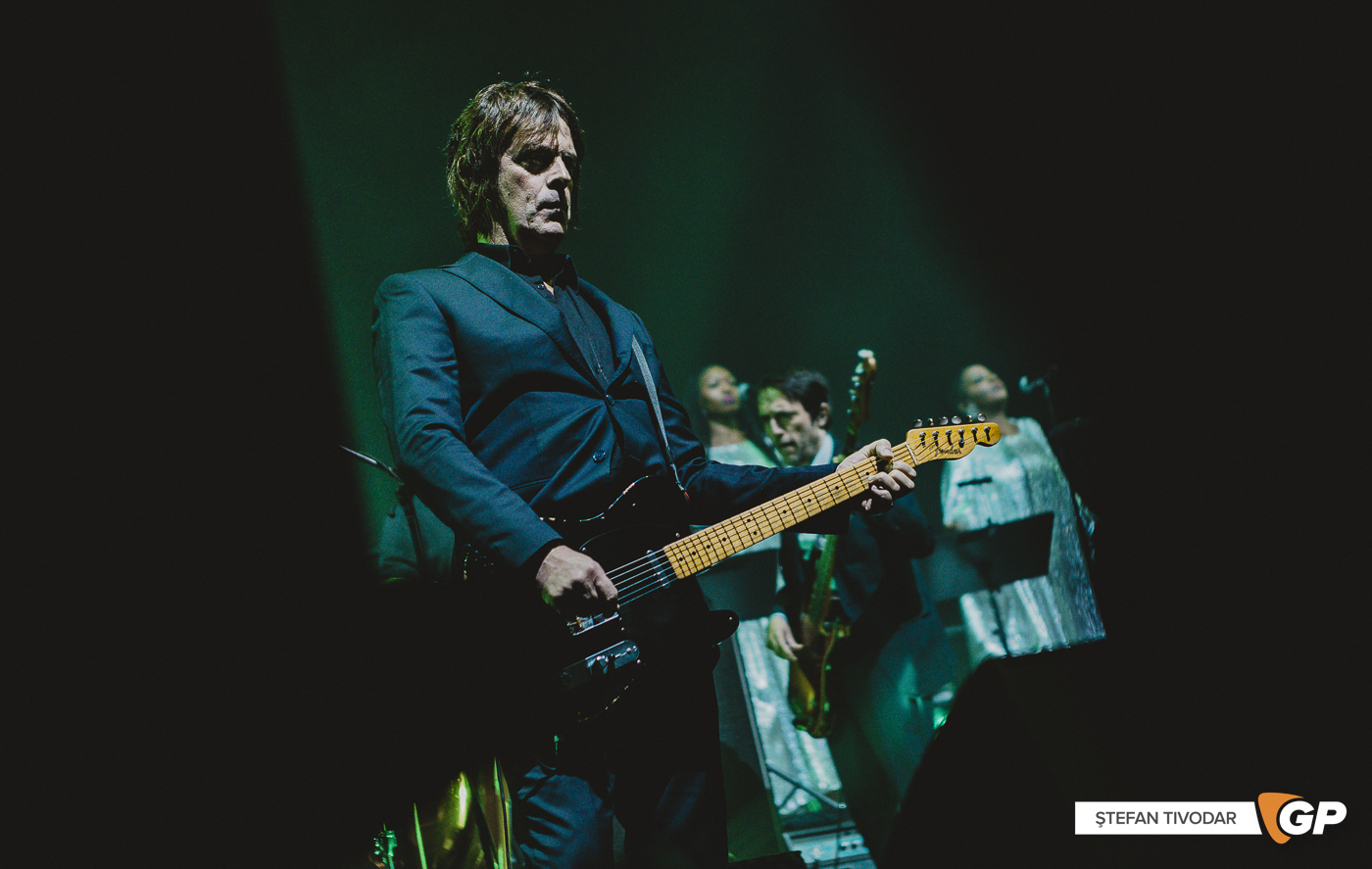 Nick Cave & the Bad Seeds 3Arena 12 November 2024 Stefan Tivodar-62024