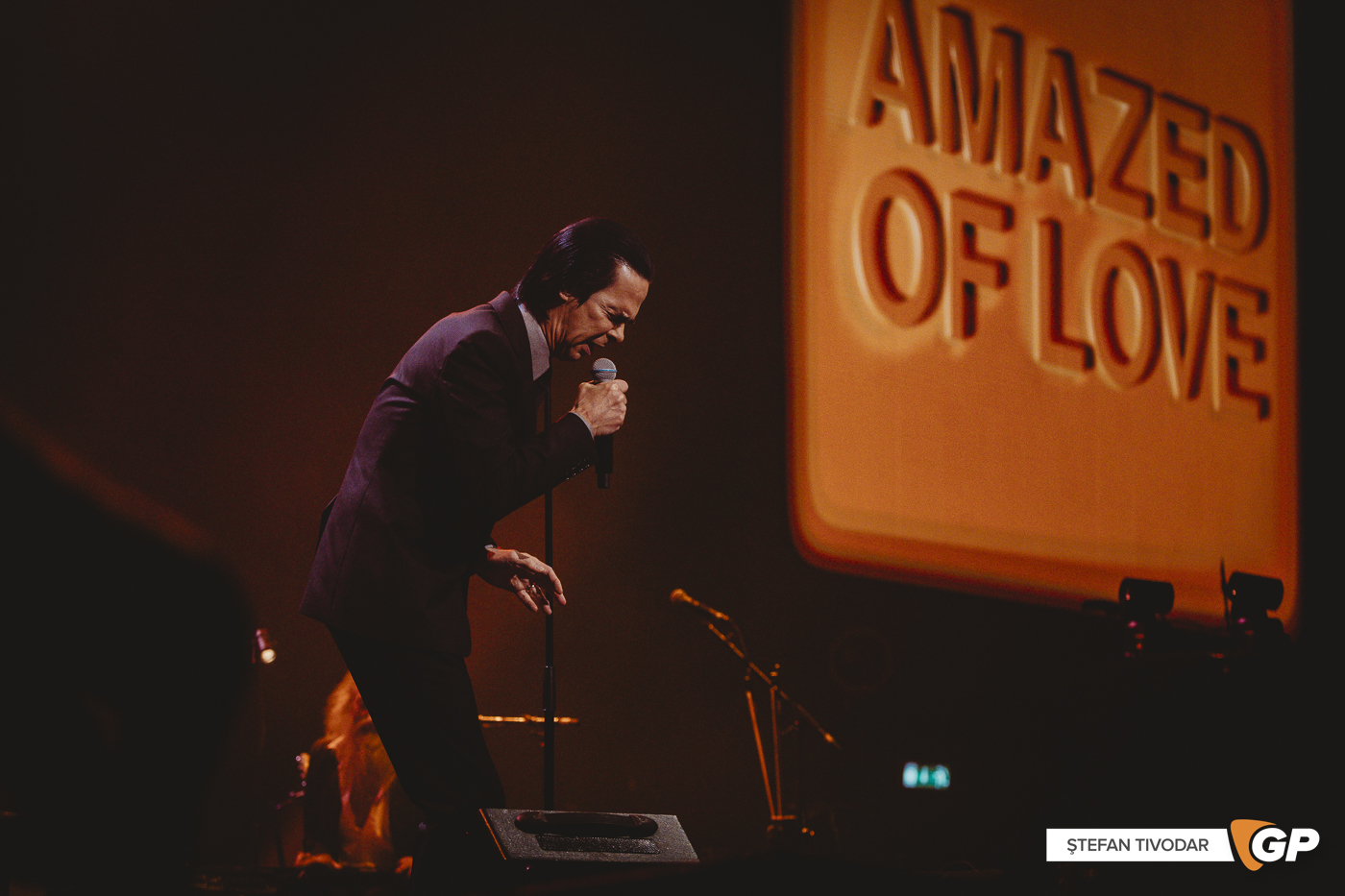 Nick Cave & the Bad Seeds 3Arena 12 November 2024 Stefan Tivodar-62040