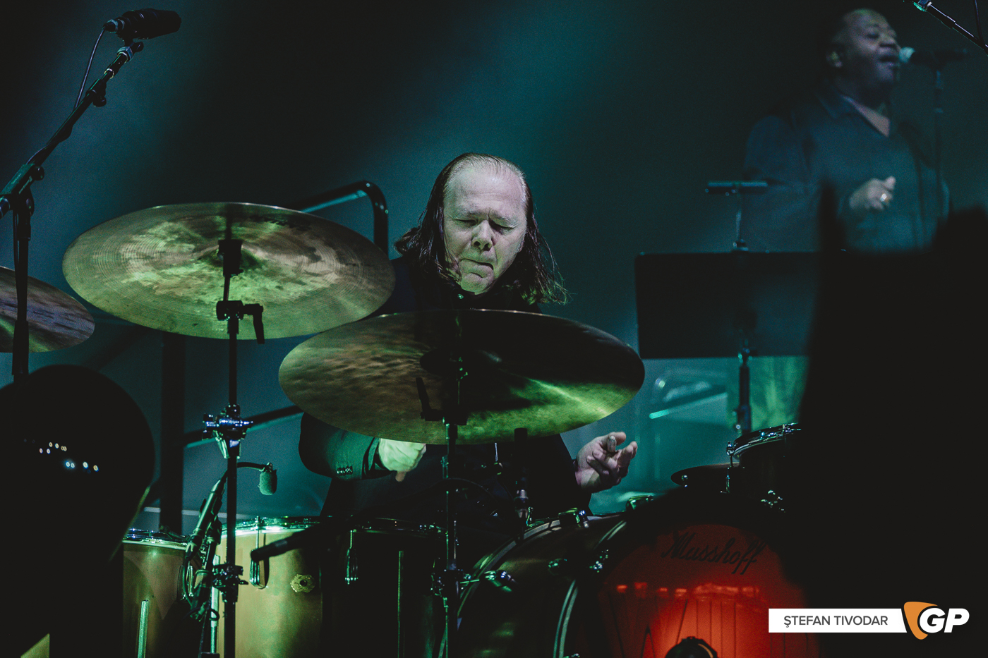 Nick Cave & the Bad Seeds 3Arena 12 November 2024 Stefan Tivodar-62047
