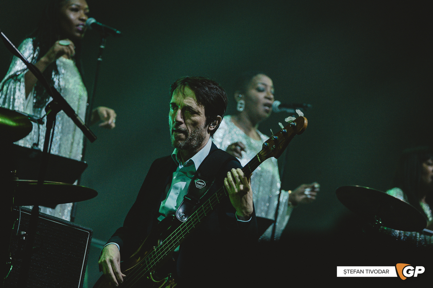 Nick Cave & the Bad Seeds 3Arena 12 November 2024 Stefan Tivodar-62051