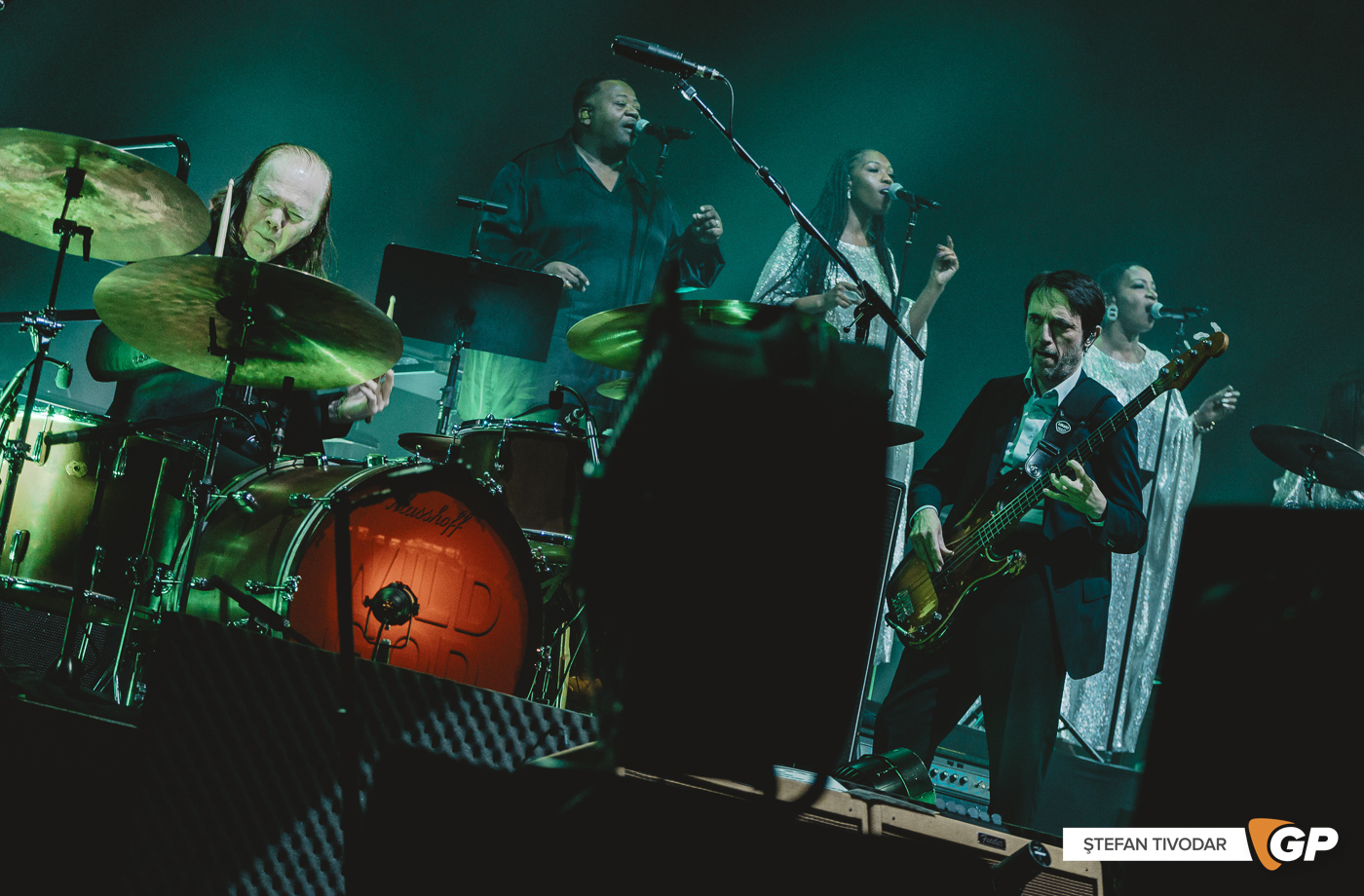 Nick Cave & the Bad Seeds 3Arena 12 November 2024 Stefan Tivodar-62055