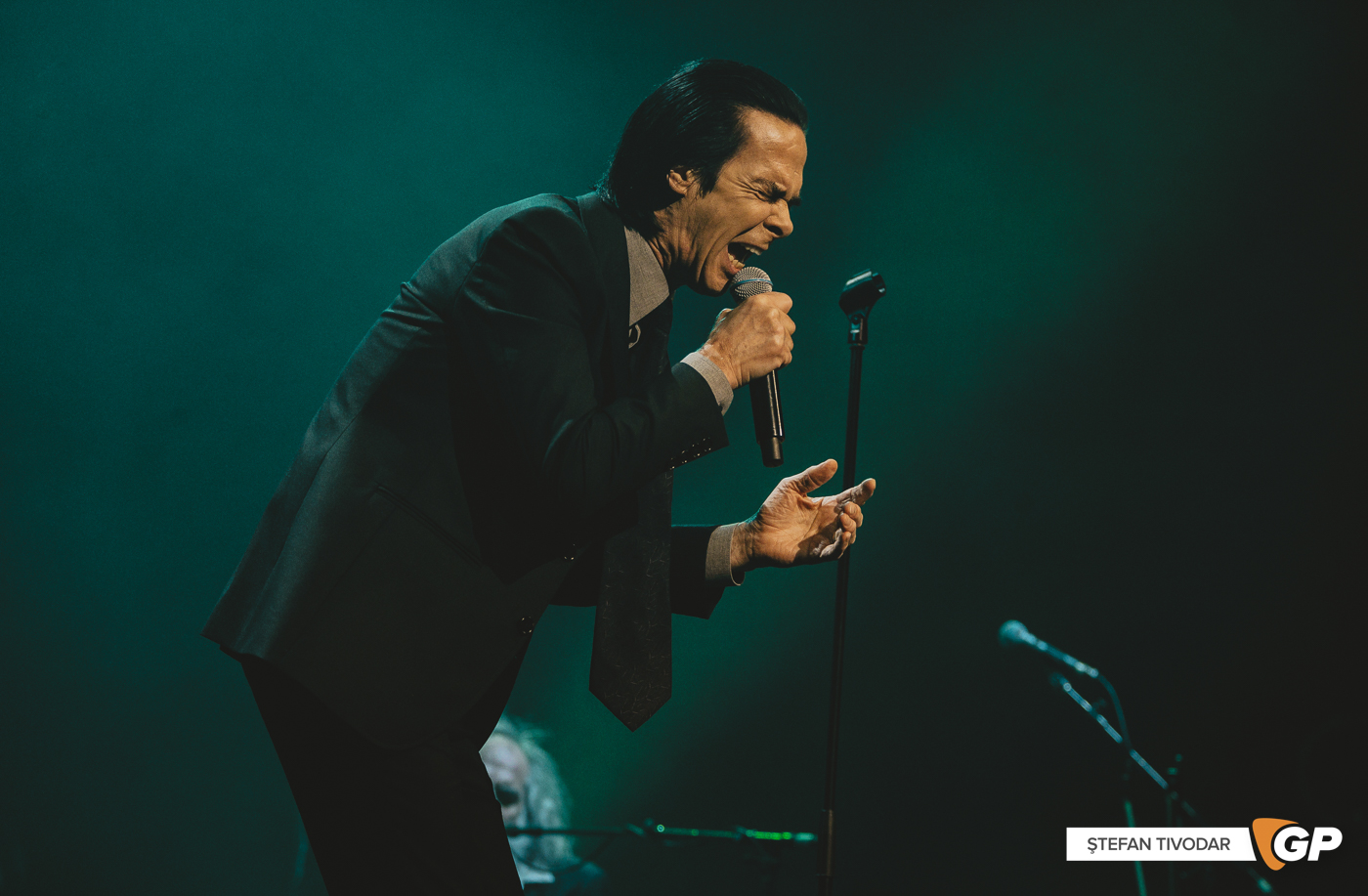 Nick Cave & the Bad Seeds 3Arena 12 November 2024 Stefan Tivodar-62112