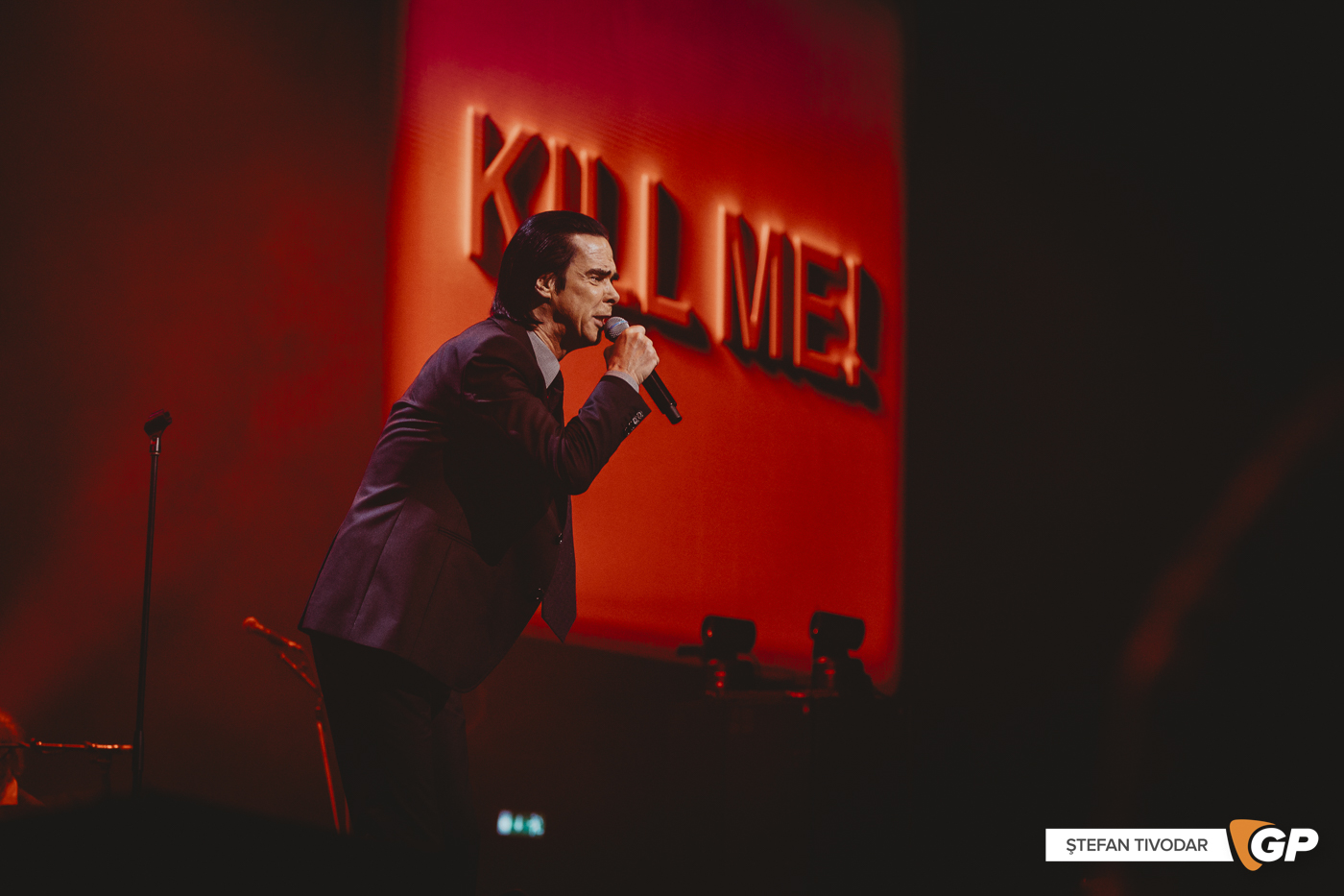 Nick Cave & the Bad Seeds 3Arena 12 November 2024 Stefan Tivodar-62124