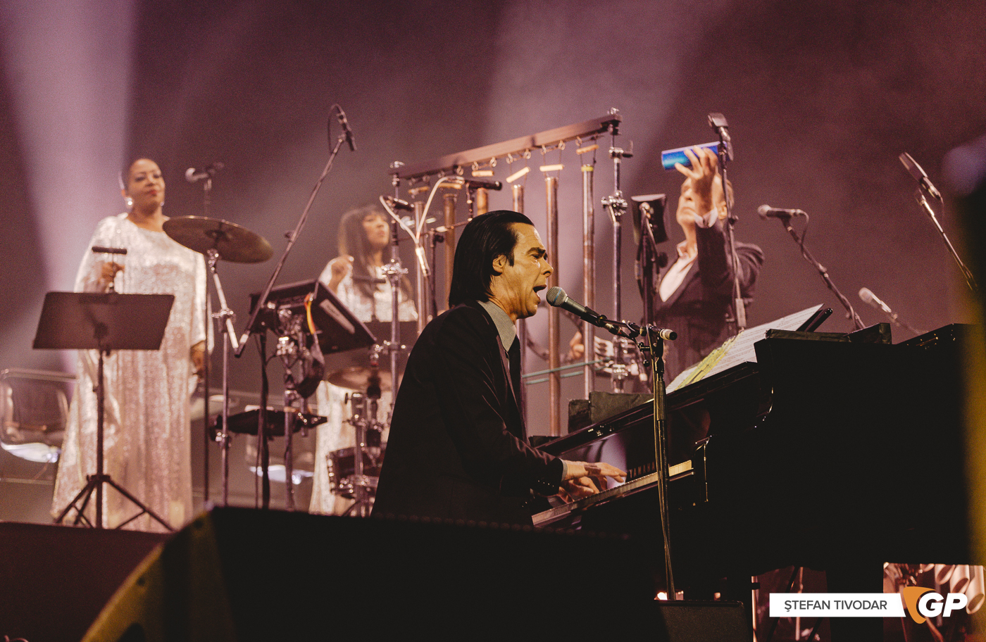 Nick Cave & the Bad Seeds 3Arena 12 November 2024 Stefan Tivodar-62254
