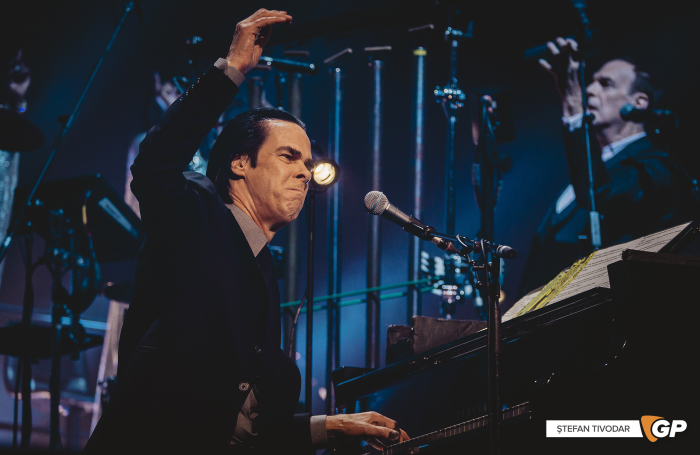 Nick Cave & the Bad Seeds 3Arena 12 November 2024 Stefan Tivodar-62266
