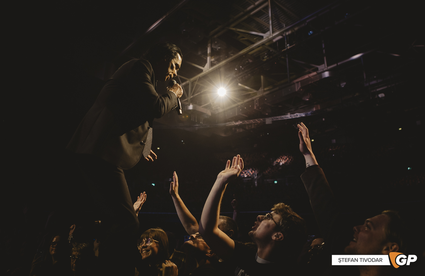 Nick Cave & the Bad Seeds 3Arena 12 November 2024 Stefan Tivodar-62302