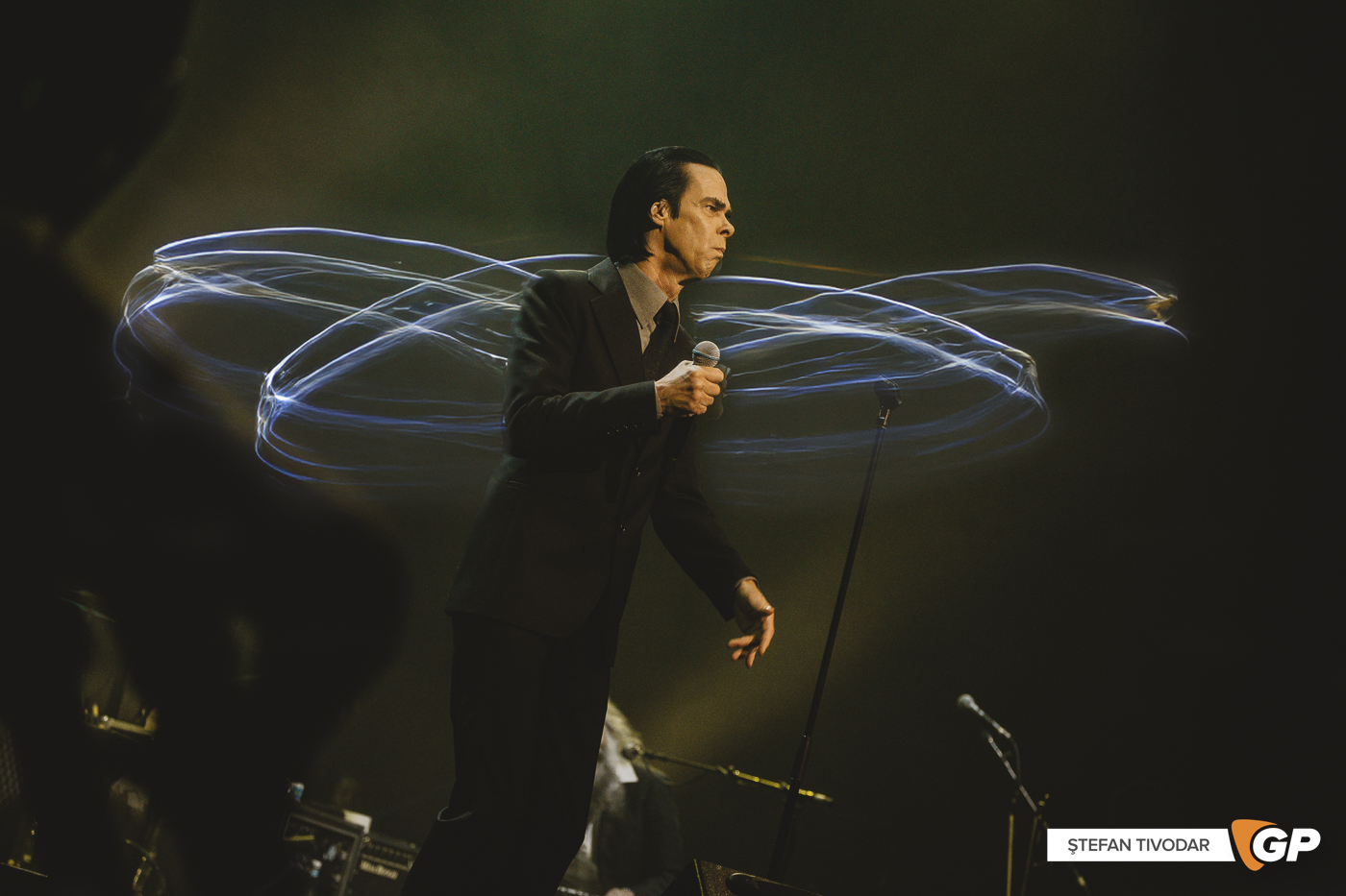 Nick Cave & the Bad Seeds 3Arena 12 November 2024 Stefan Tivodar–7