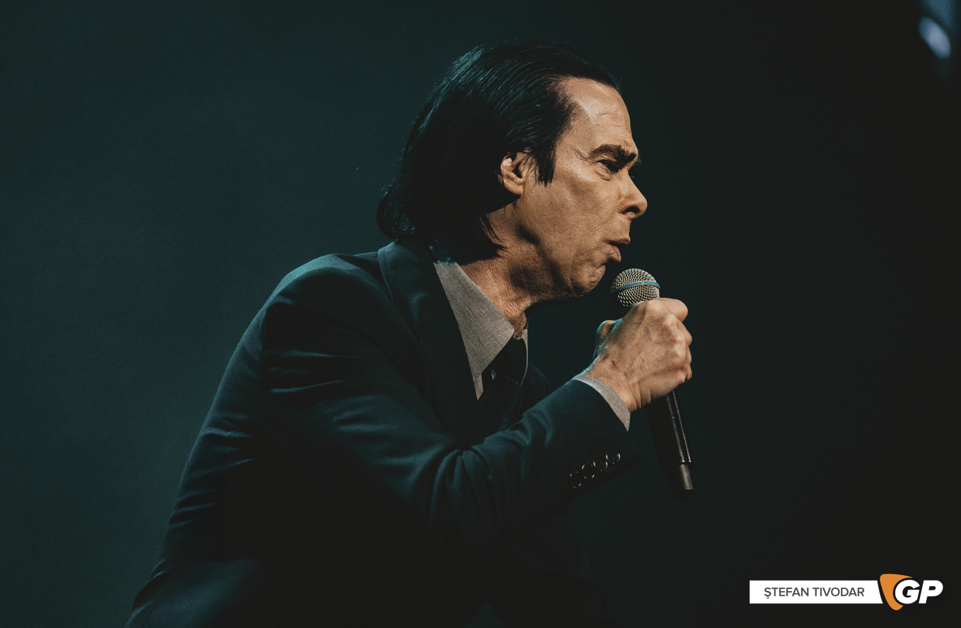 Nick Cave & the Bad Seeds 3Arena 12 November 2024 Stefan Tivodar–8