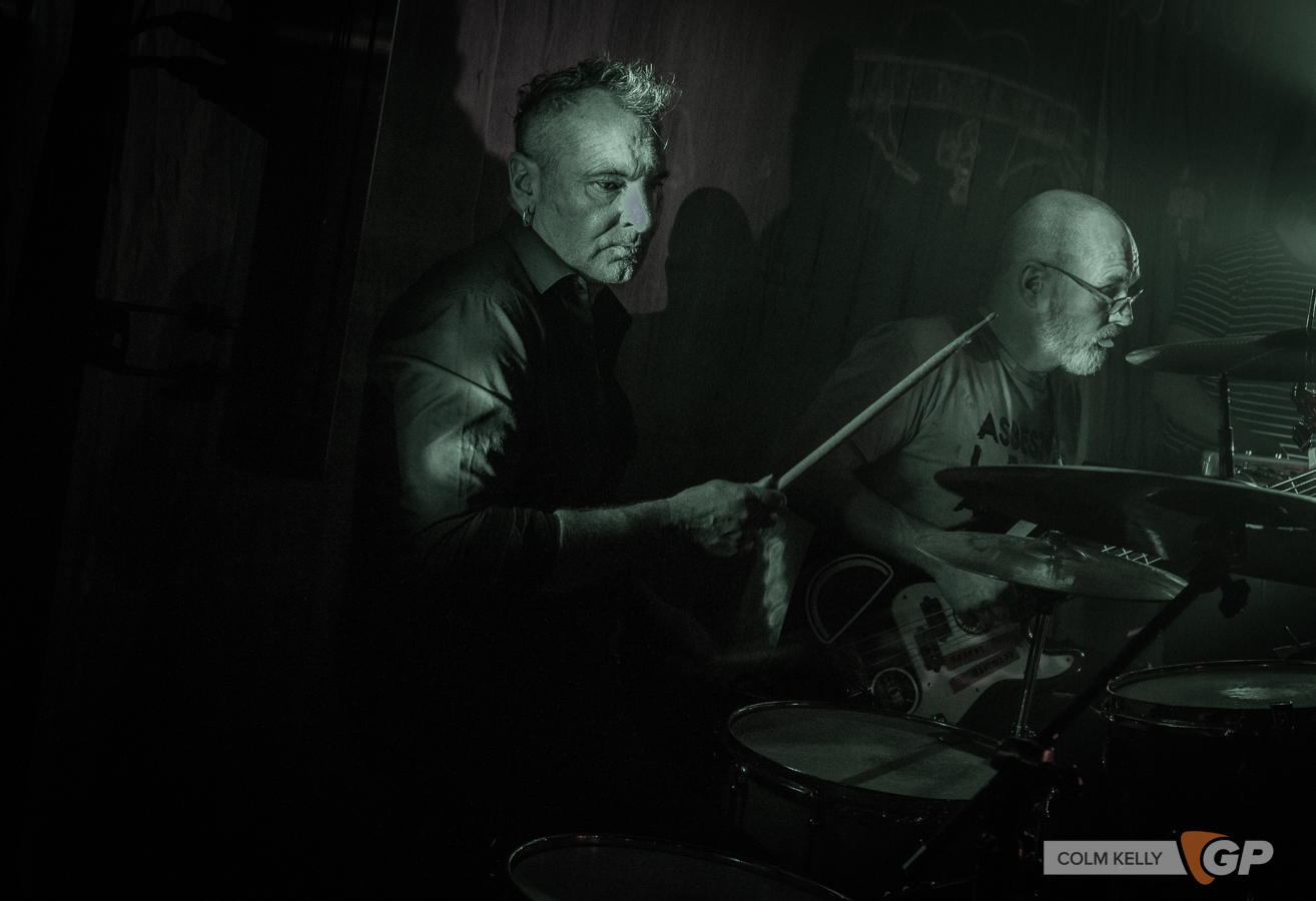 The Prongs at The Grand Social, Dublin 17.11.2024 Copyright Colm Kelly