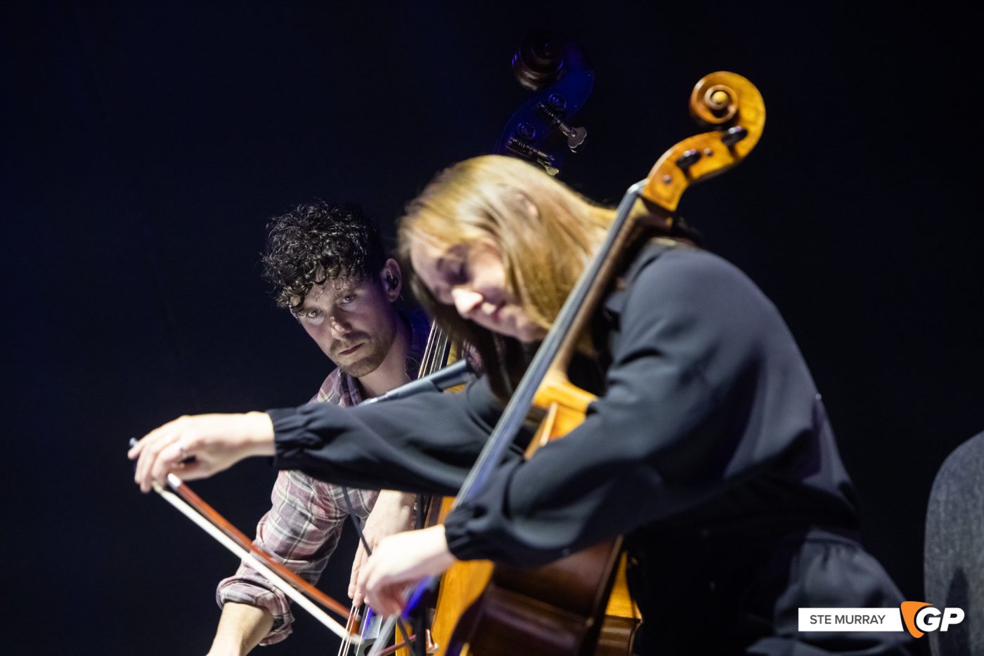 Vampire Weekend AT 3Arena BY Ste Murray _ 03