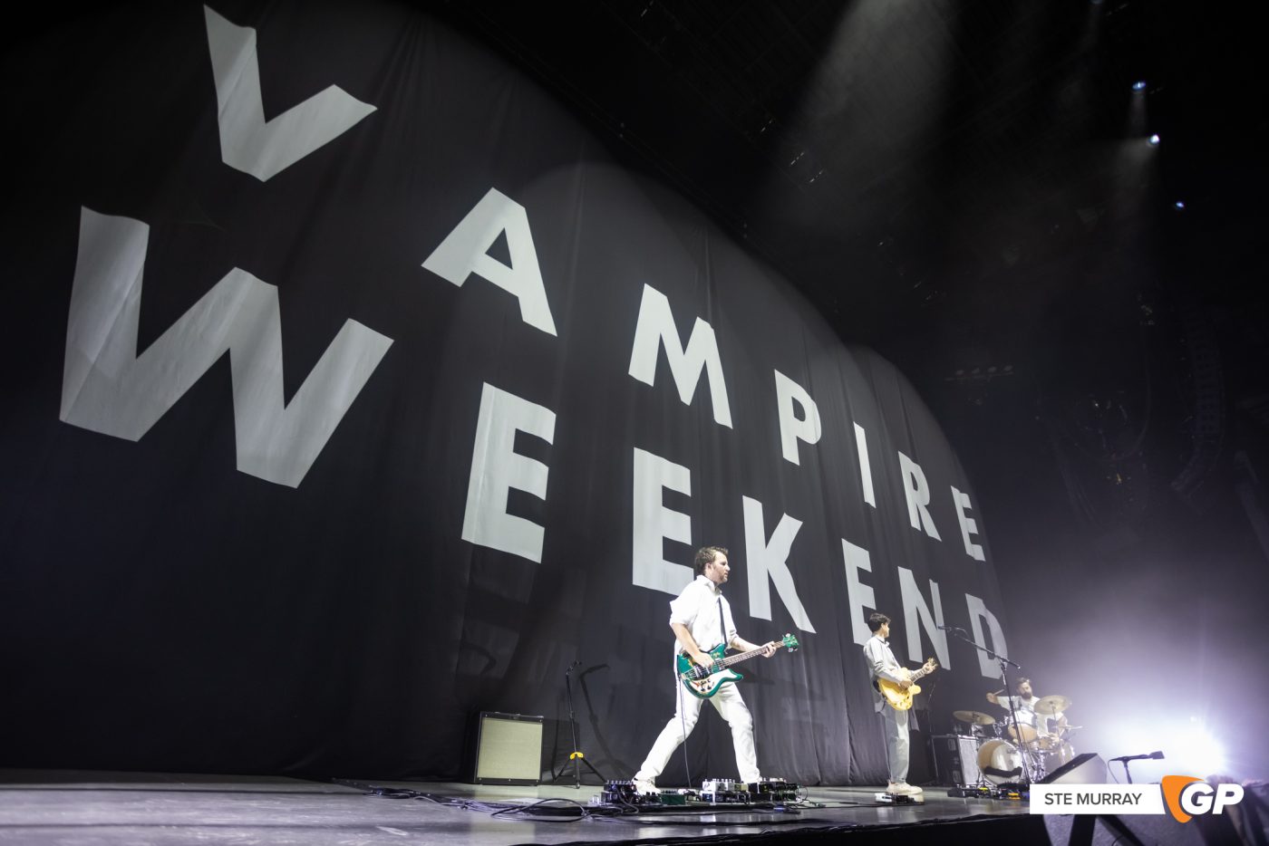 Vampire Weekend AT 3Arena BY Ste Murray _ 06