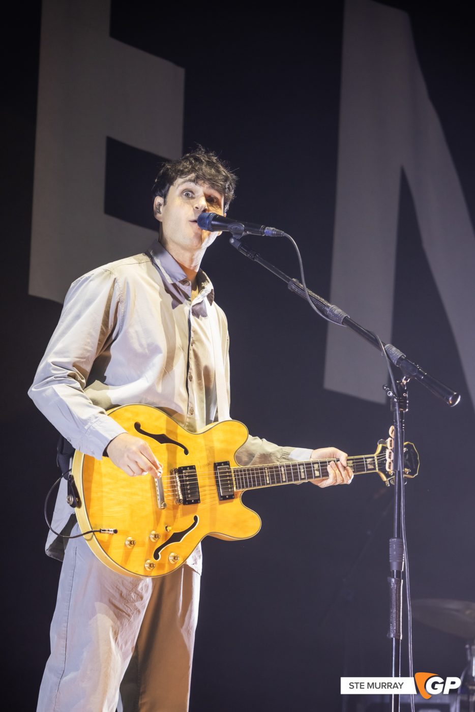 Vampire Weekend AT 3Arena BY Ste Murray _ 07