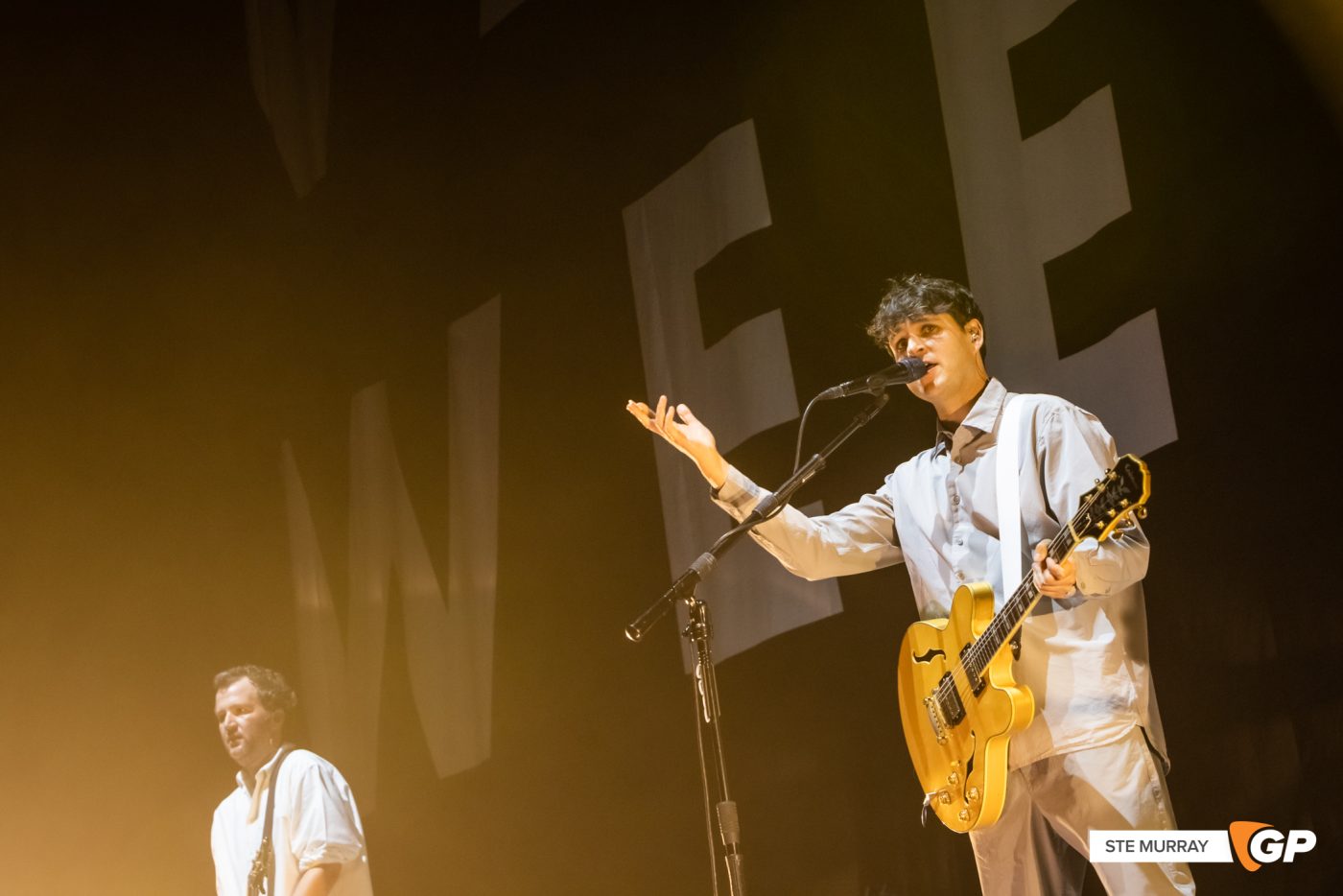Vampire Weekend AT 3Arena BY Ste Murray _ 09