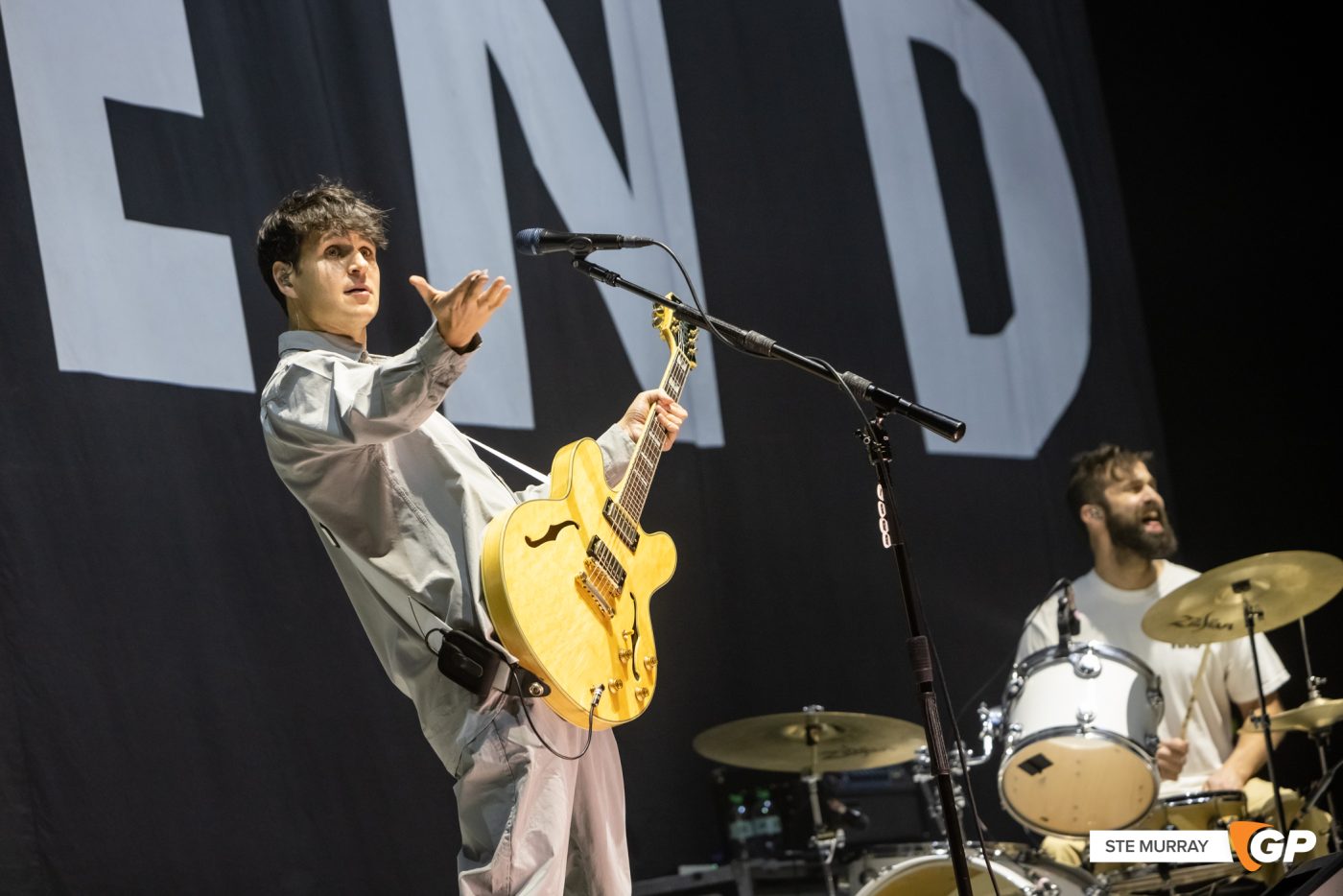 Vampire Weekend AT 3Arena BY Ste Murray _ 14