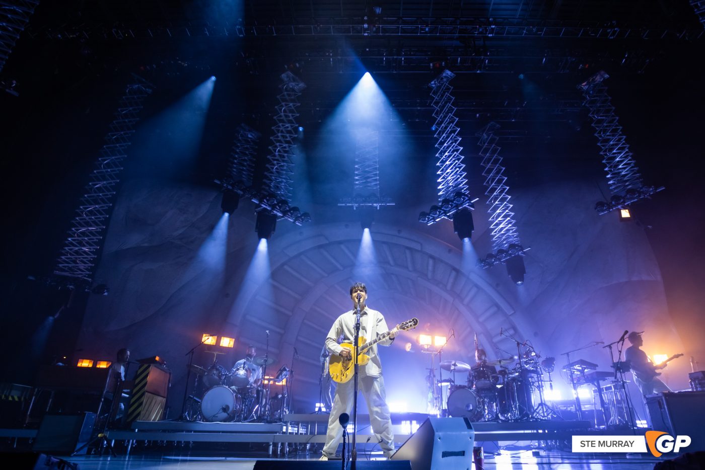 Vampire Weekend AT 3Arena BY Ste Murray _ 18