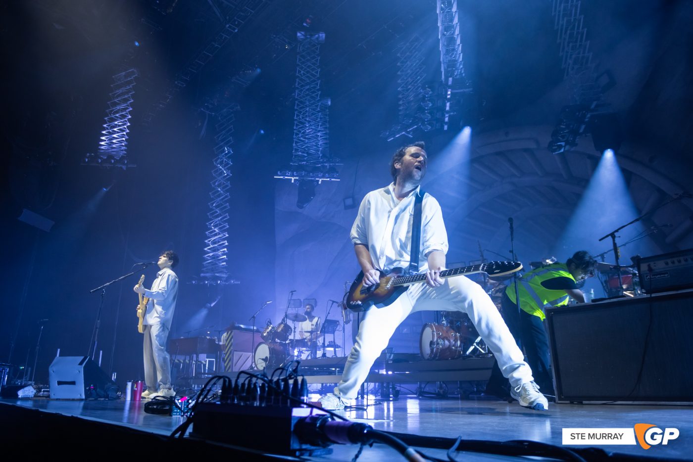 Vampire Weekend AT 3Arena BY Ste Murray _ 19
