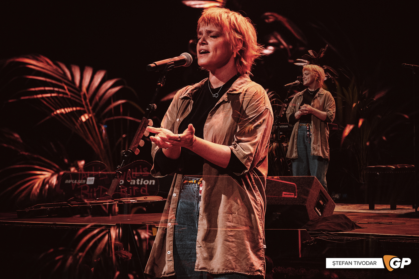 Wallis Bird 3Olympia Theatre 30 October 2024 Stefan Tivodar–3
