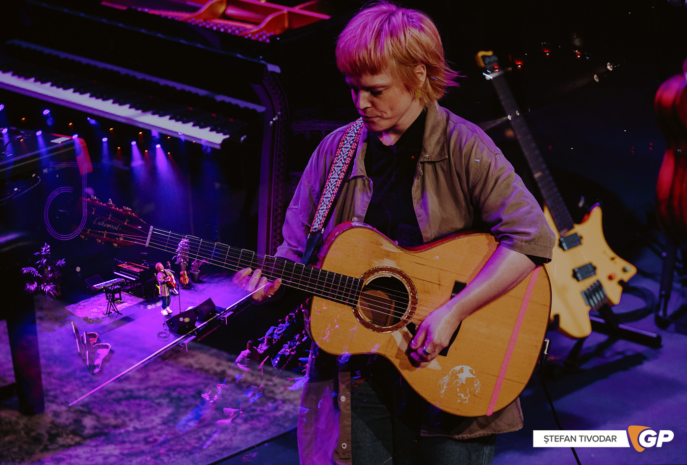 Wallis Bird 3Olympia Theatre 30 October 2024 Stefan Tivodar–4