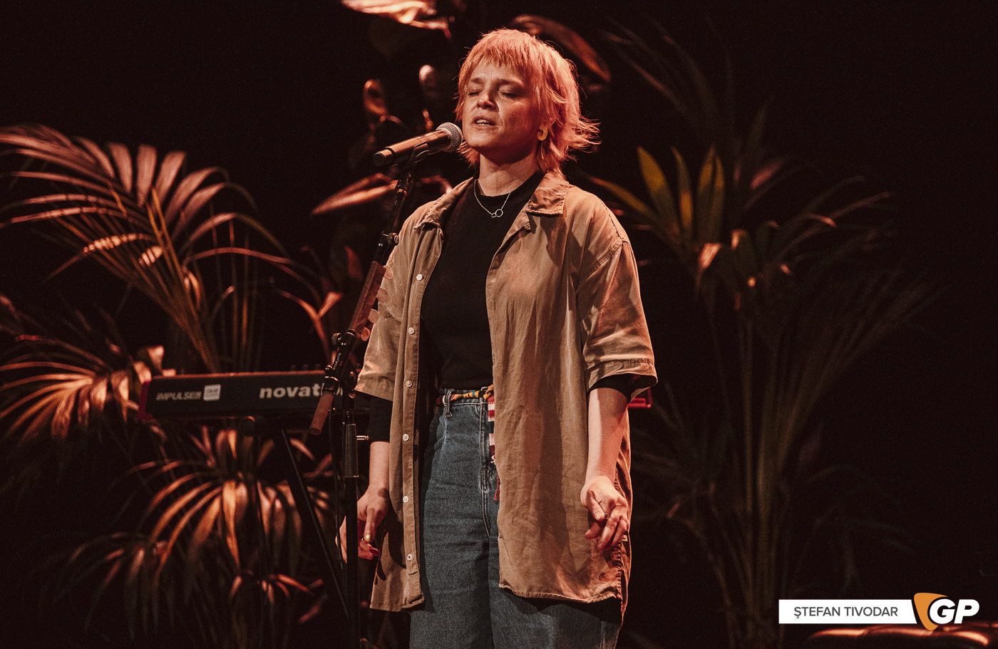 Wallis Bird 3Olympia Theatre 30 October 2024 Stefan Tivodar-65861-2