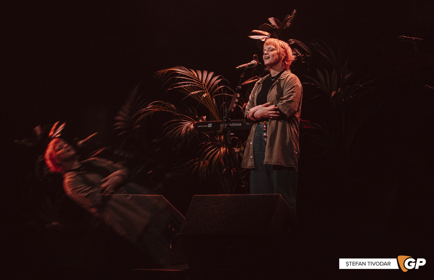 Wallis Bird 3Olympia Theatre 30 October 2024 Stefan Tivodar-65895