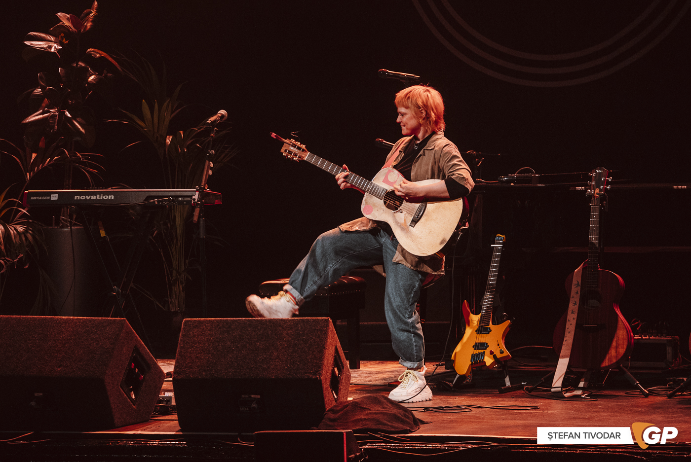 Wallis Bird 3Olympia Theatre 30 October 2024 Stefan Tivodar-65925