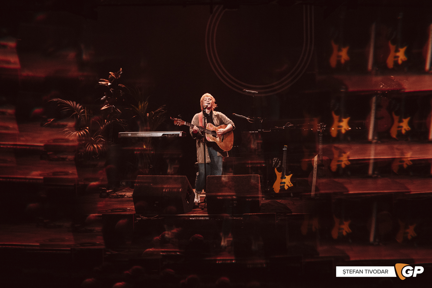 Wallis Bird 3Olympia Theatre 30 October 2024 Stefan Tivodar-65952