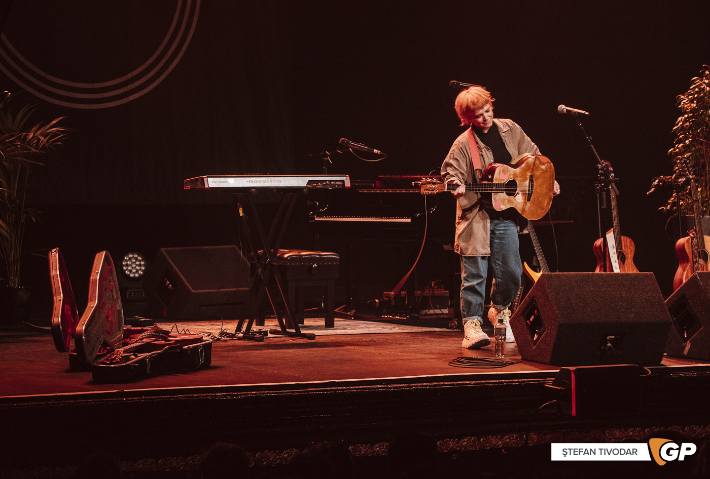 Wallis Bird 3Olympia Theatre 30 October 2024 Stefan Tivodar-66042