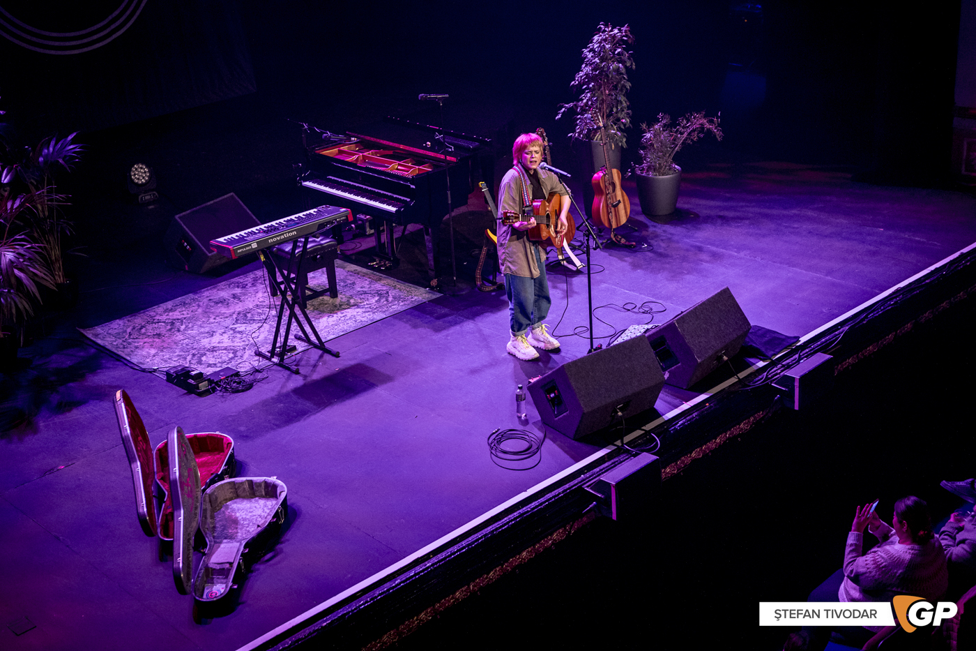 Wallis Bird 3Olympia Theatre 30 October 2024 Stefan Tivodar-66067