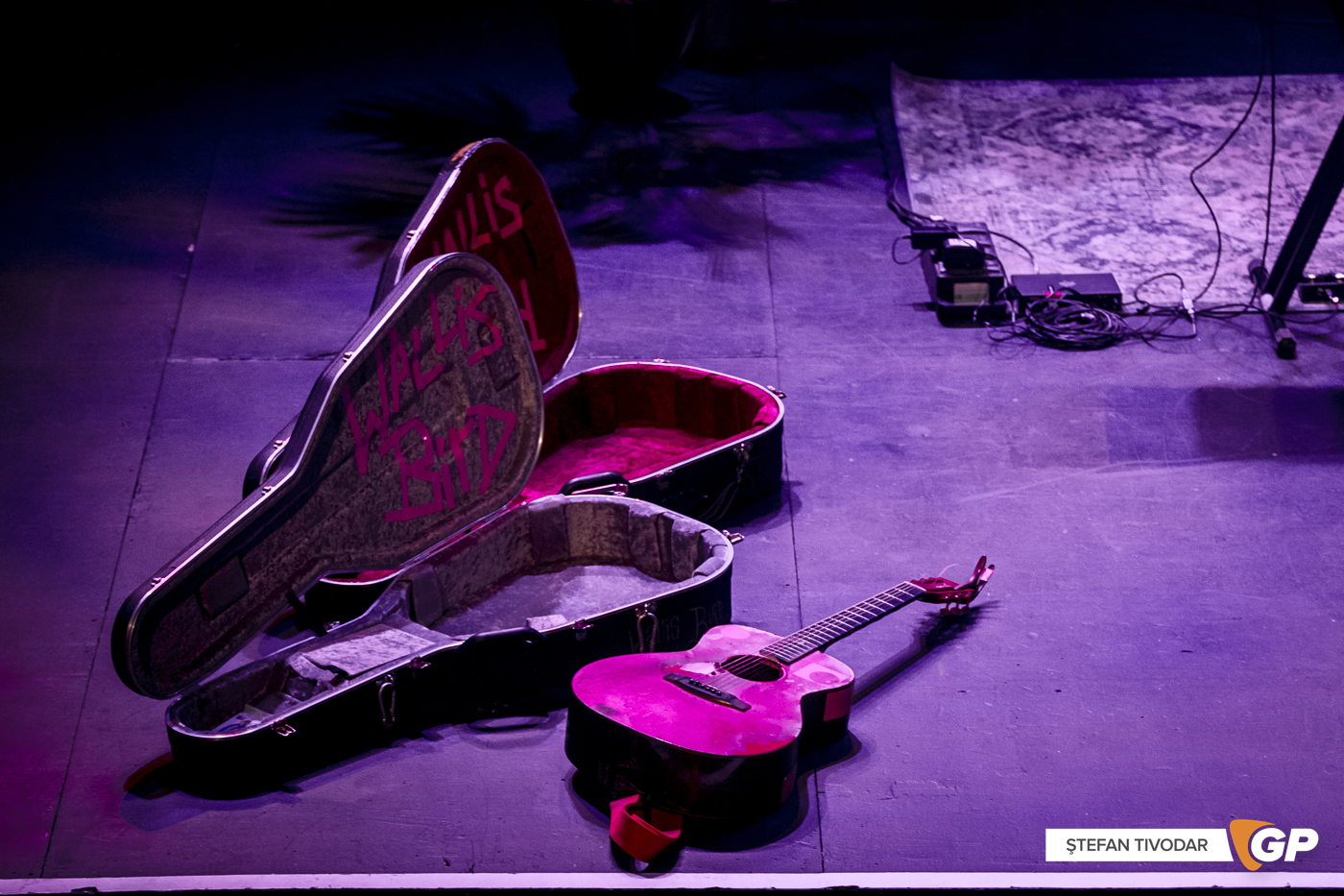 Wallis Bird 3Olympia Theatre 30 October 2024 Stefan Tivodar-66221