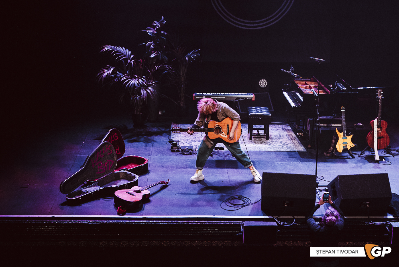 Wallis Bird 3Olympia Theatre 30 October 2024 Stefan Tivodar-66278
