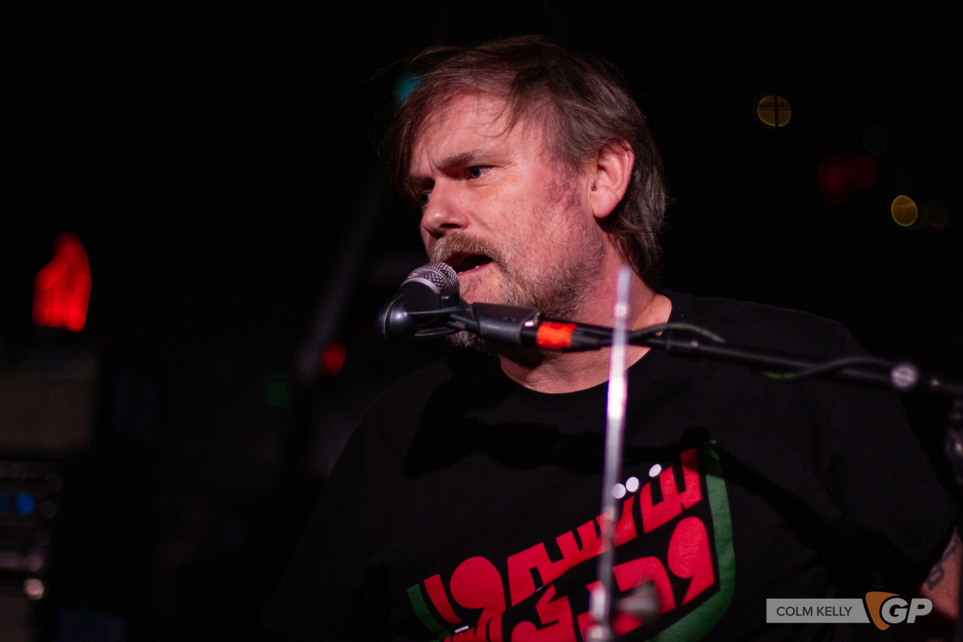 Beak> at The Button Factory, Dublin 12.12.2024 Copyright Colm Kelly-127