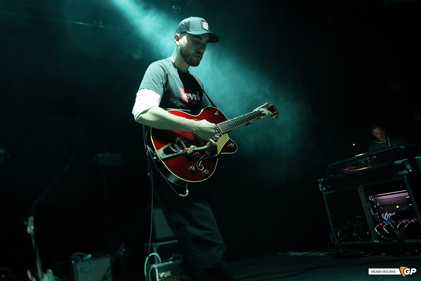 CABL at Vicar Street on 13 December 2024 by Méabh Bourke