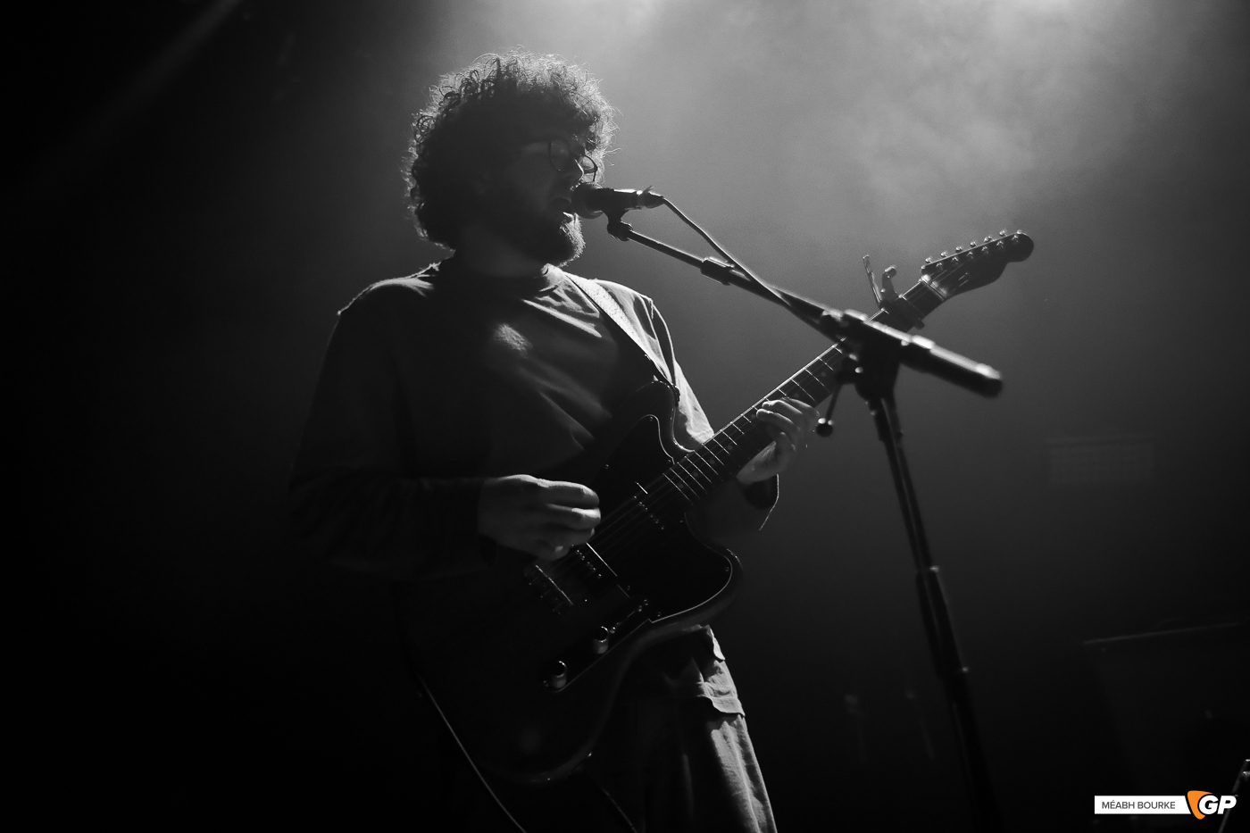 CABL at Vicar Street on 13 December 2024 by Méabh Bourke