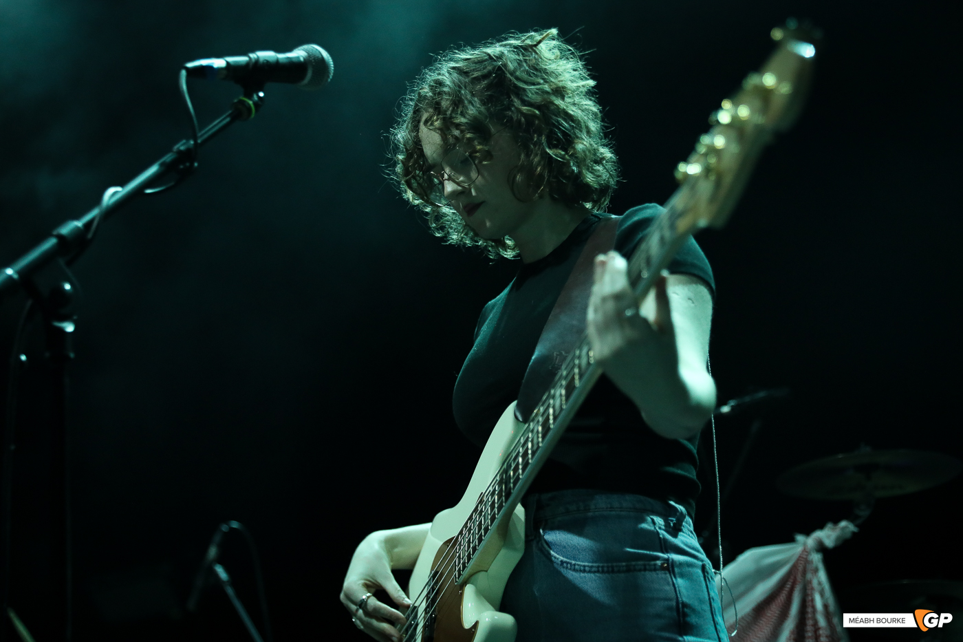 CABL at Vicar Street on 13 December 2024 by Méabh Bourke