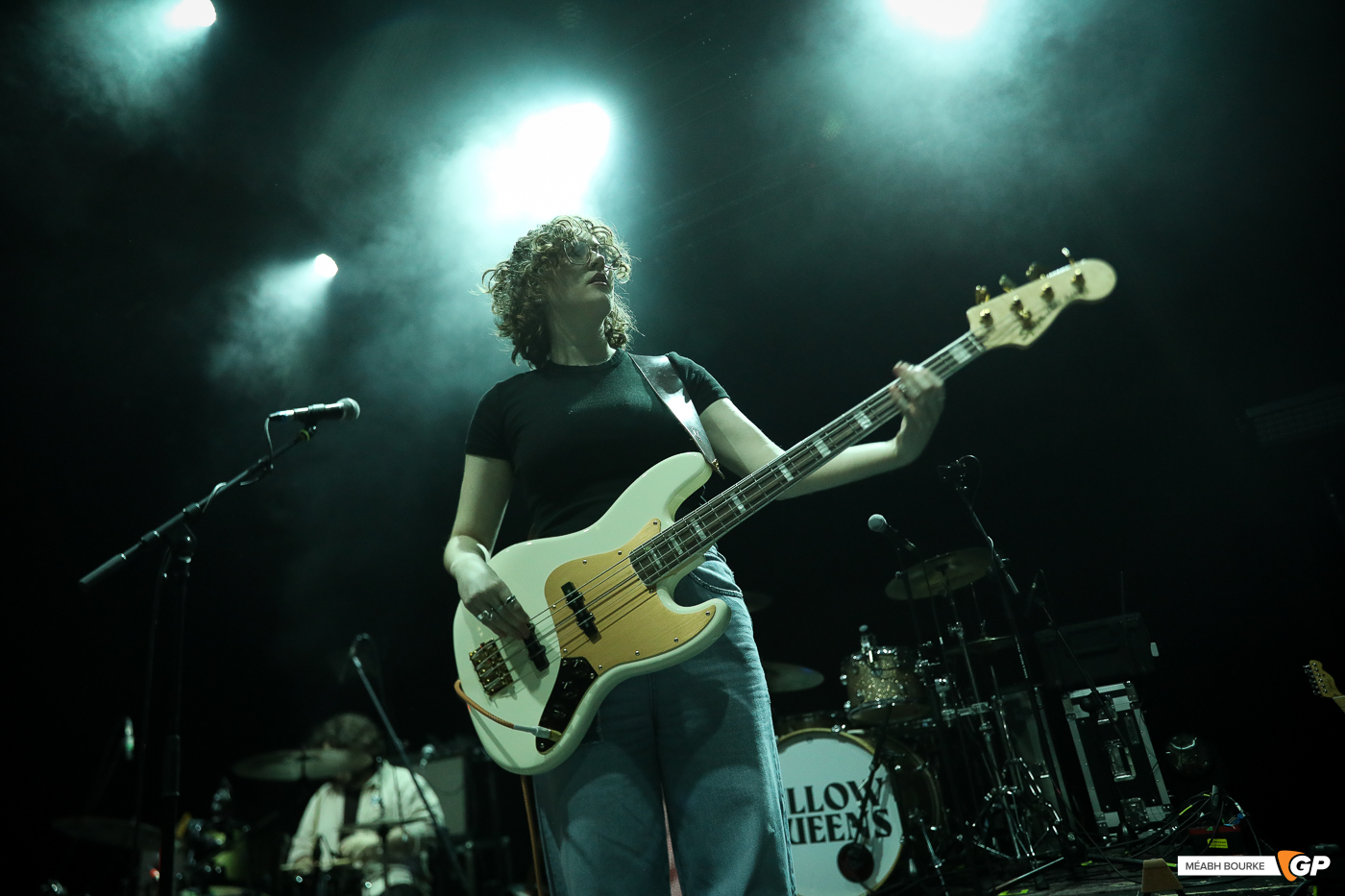 CABL at Vicar Street on 13 December 2024 by Méabh Bourke