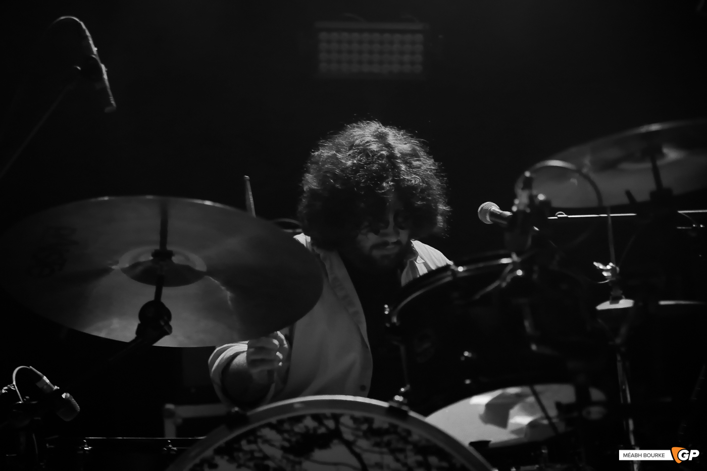 CABL at Vicar Street on 13 December 2024 by Méabh Bourke