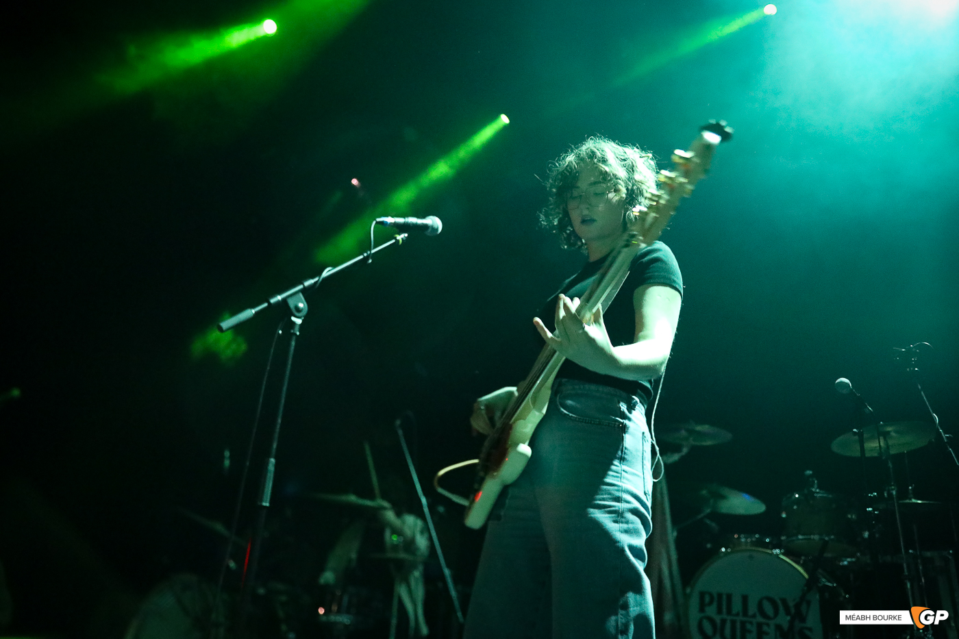 CABL at Vicar Street on 13 December 2024 by Méabh Bourke