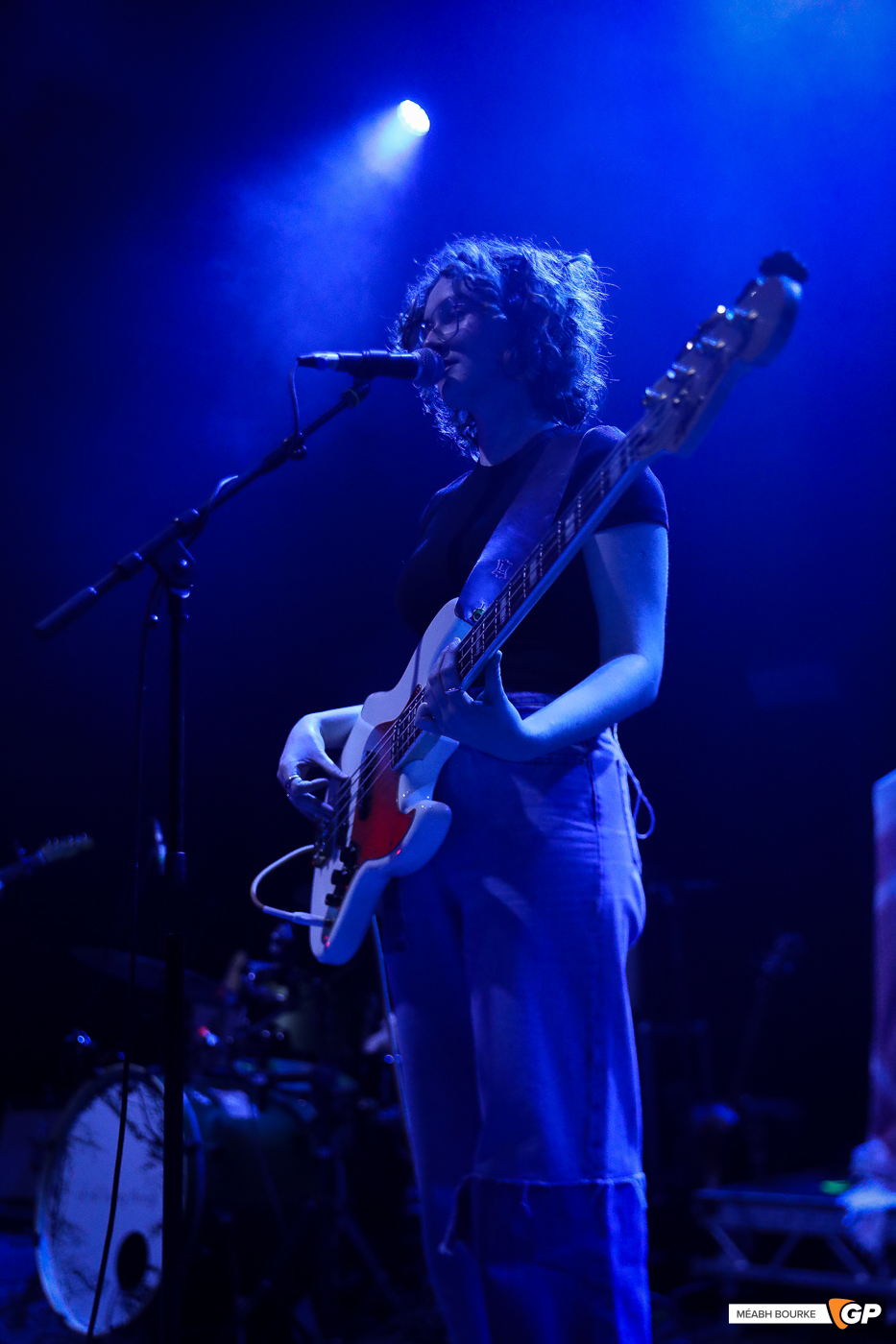 CABL at Vicar Street on 13 December 2024 by Méabh Bourke