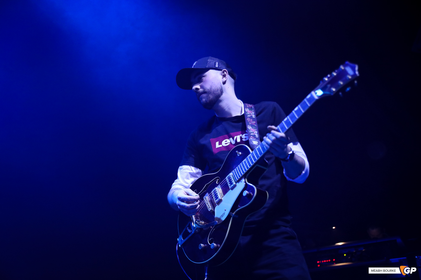 CABL at Vicar Street on 13 December 2024 by Méabh Bourke