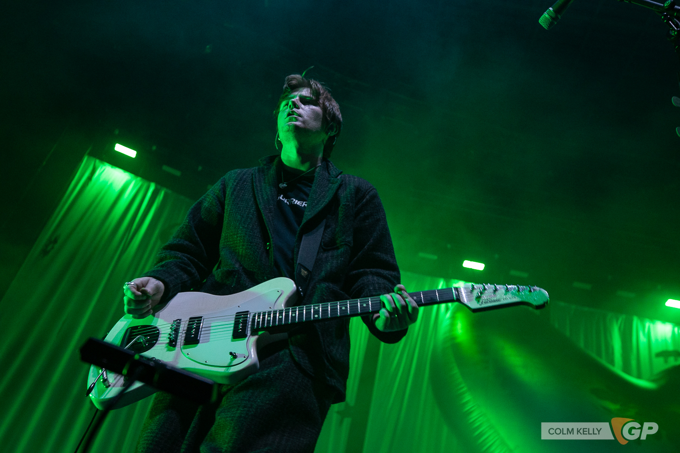 Fontaines DC at the 3Arena, Dublin 6.12.2024 Copyright Colm Kelly