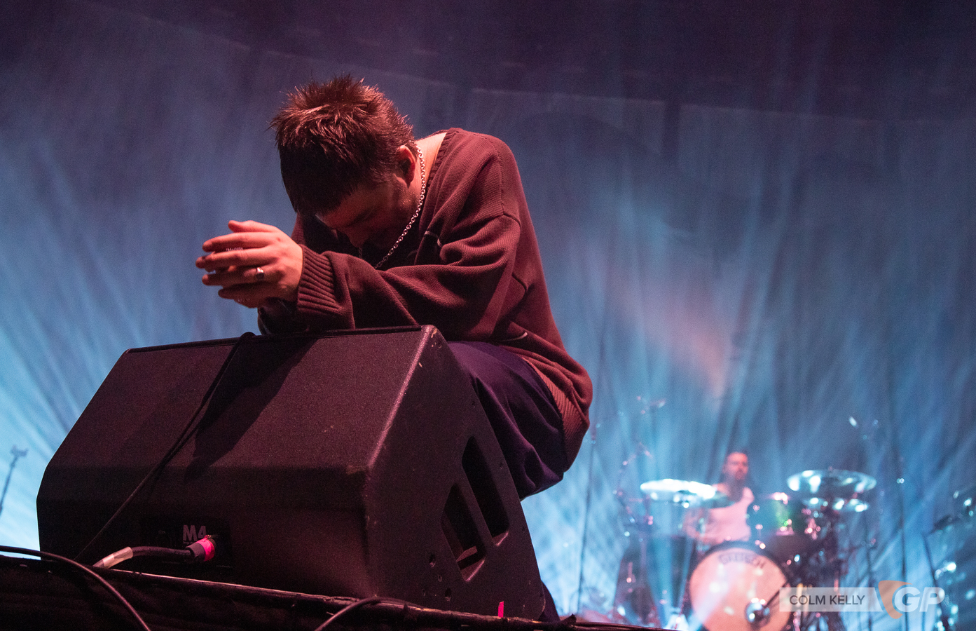 Fontaines DC at the 3Arena, Dublin 6.12.2024 Copyright Colm Kelly