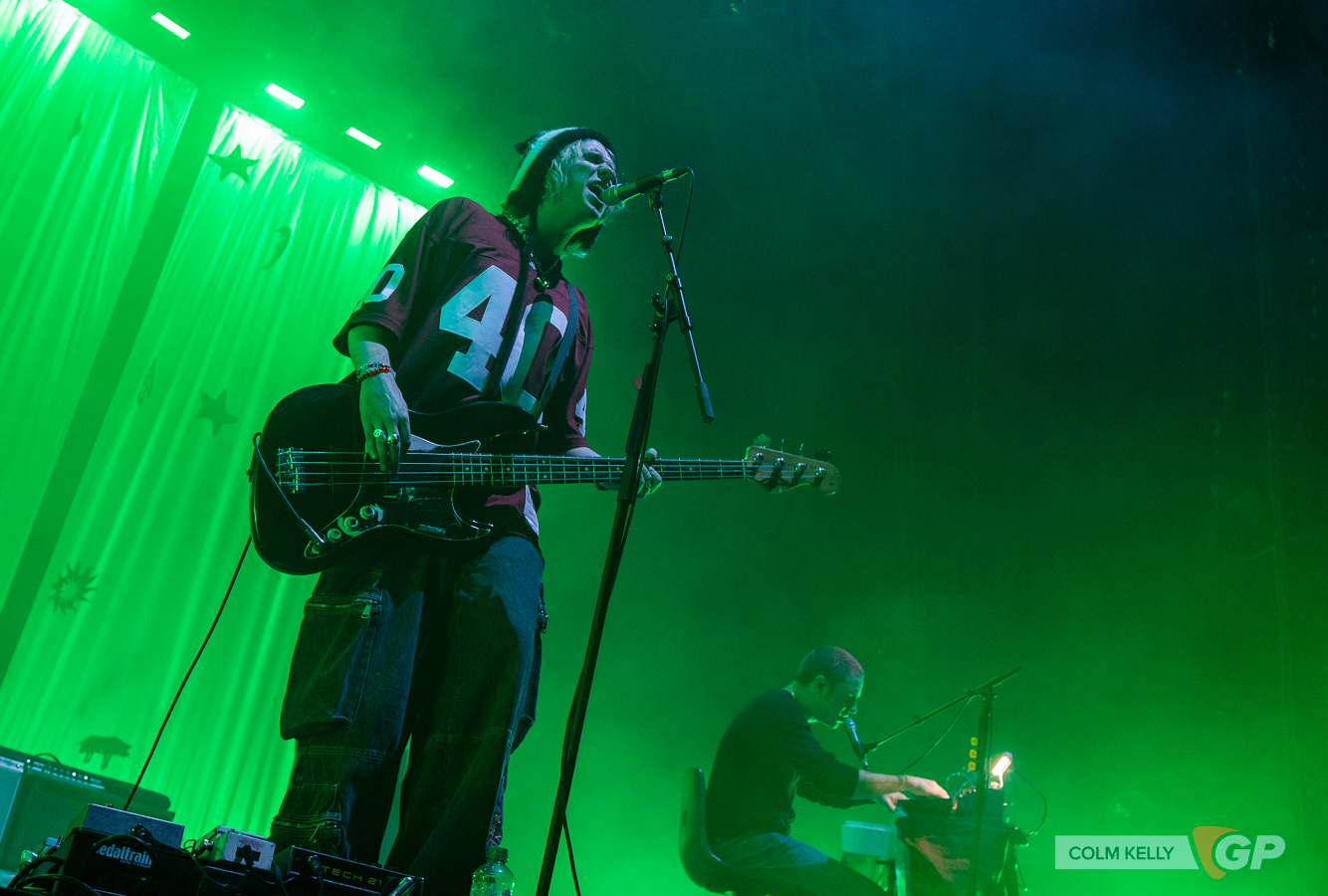 Fontaines DC at the 3Arena, Dublin 6.12.2024 Copyright Colm Kelly