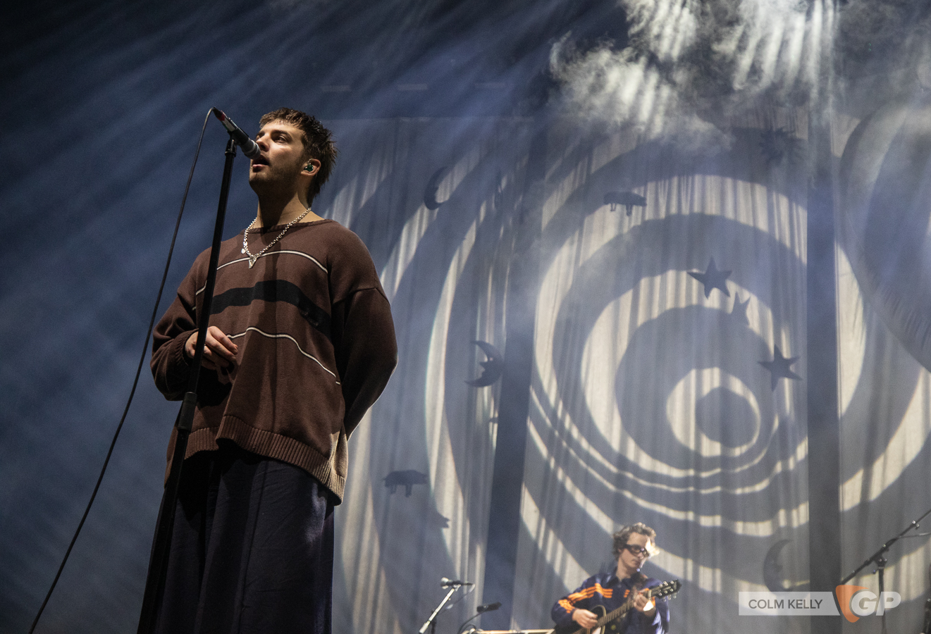 Fontaines DC at the 3Arena, Dublin 6.12.2024 Copyright Colm Kelly
