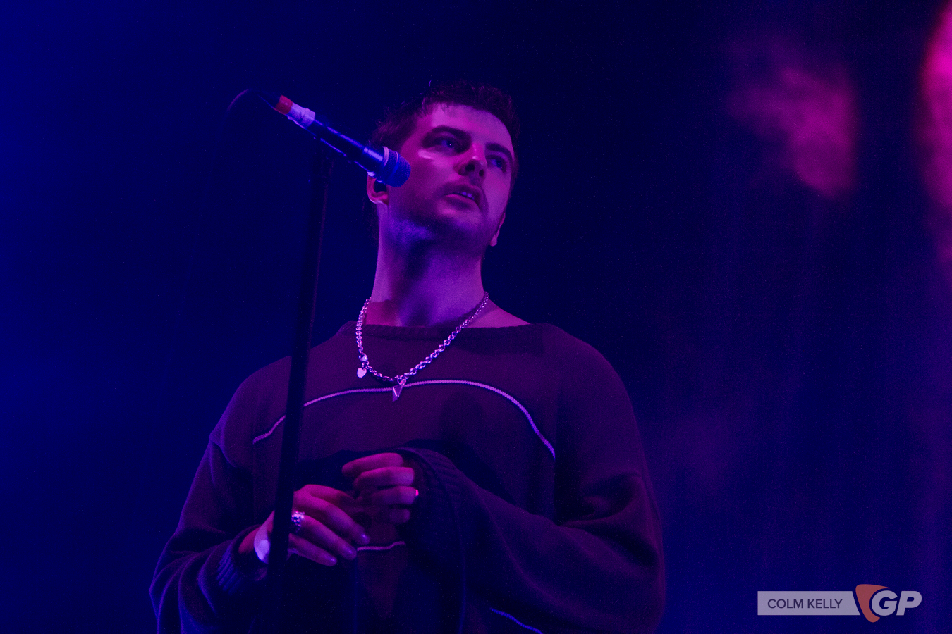 Fontaines DC at the 3Arena, Dublin 6.12.2024 Copyright Colm Kelly
